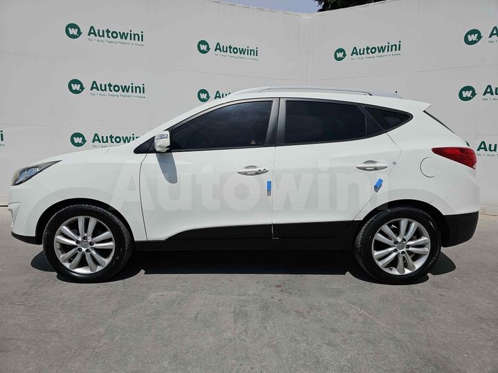 Hyundai Tucson 2012 — 2