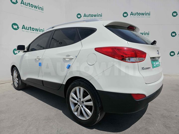 Hyundai Tucson 2012 — 3