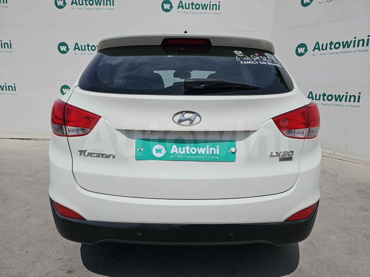 Hyundai Tucson 2012 — 4