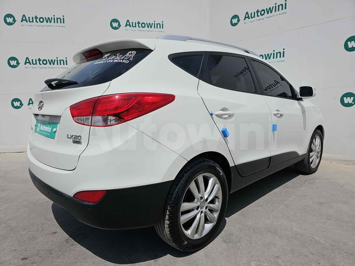 Hyundai Tucson 2012 — 5