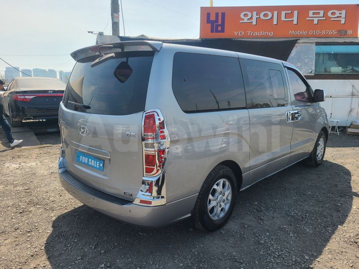 Hyundai Starex 2011 — 5