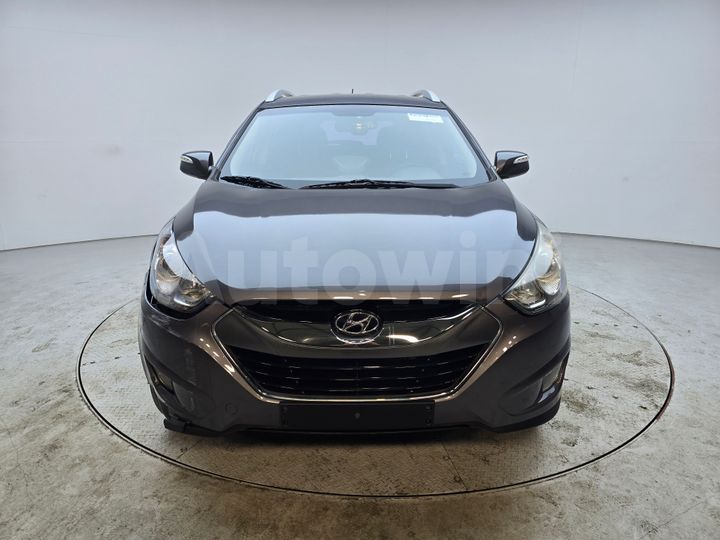 Hyundai Tucson 2012 — 2