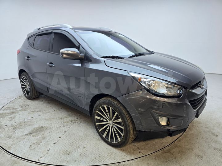 Hyundai Tucson 2012 — 3