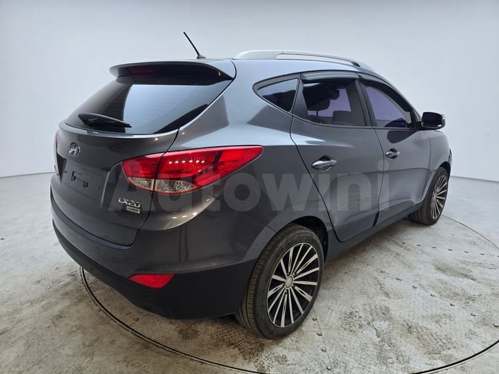 Hyundai Tucson 2012 — 4