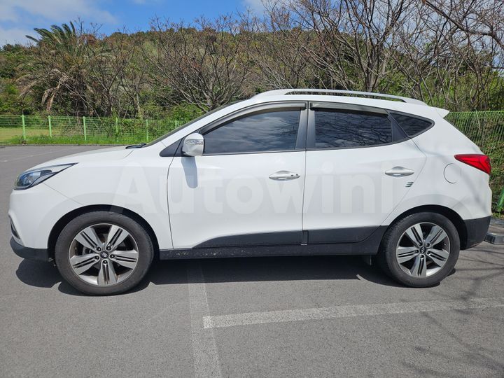 Hyundai Tucson 2015 — 3
