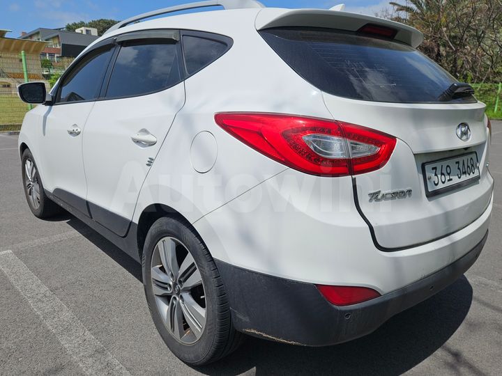 Hyundai Tucson 2015 — 4