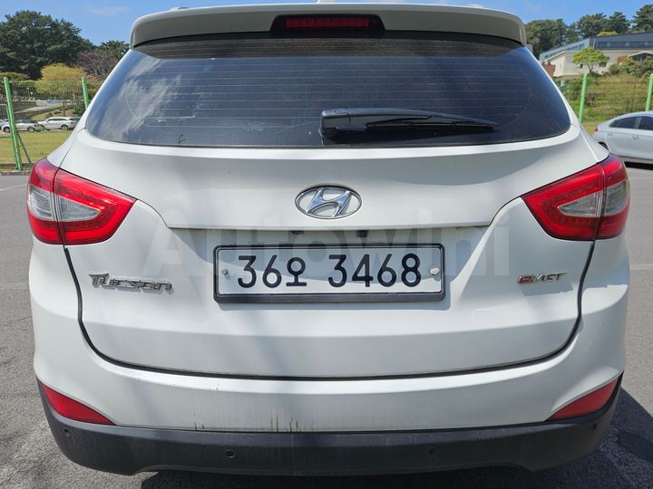 Hyundai Tucson 2015 — 5