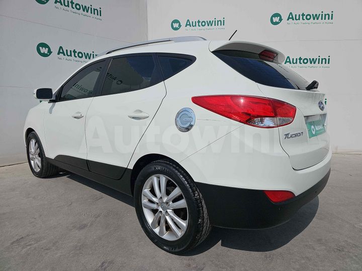 Hyundai Tucson 2010 — 3
