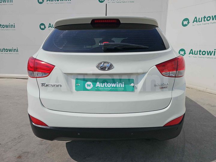 Hyundai Tucson 2010 — 4
