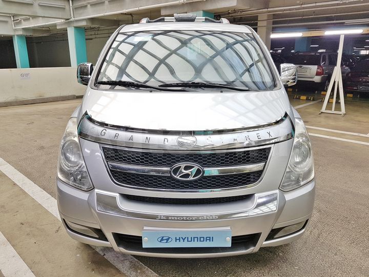 Hyundai Starex 2009 — 3