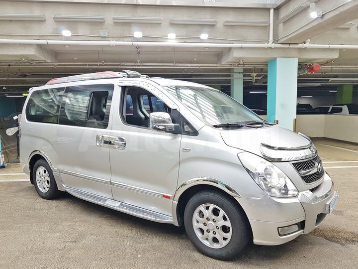 Hyundai Starex 2009 — 4