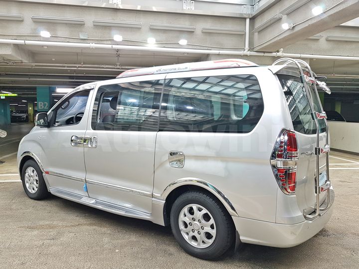 Hyundai Starex 2009 — 5