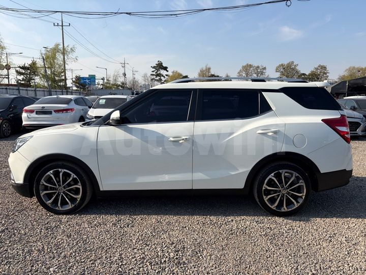 KGM (Ssangyong) Tivoli 2018 — 3