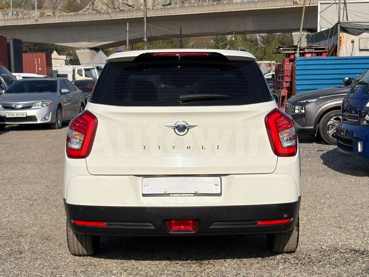 KGM (Ssangyong) Tivoli 2018 — 4