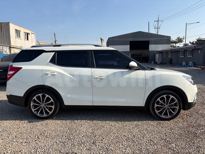 KGM (Ssangyong) Tivoli 2018 — 5