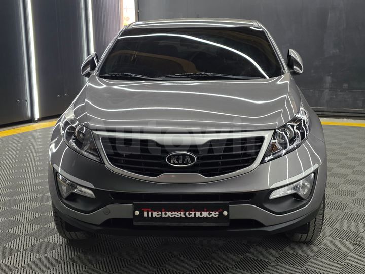 Kia Sportage 2011 — 2
