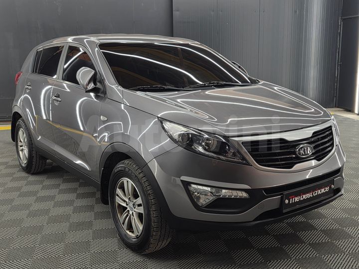 Kia Sportage 2011 — 3