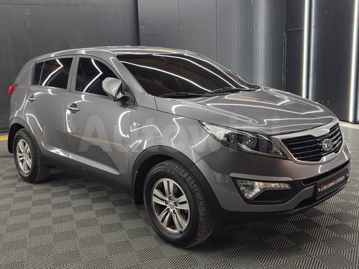 Kia Sportage 2011 — 4