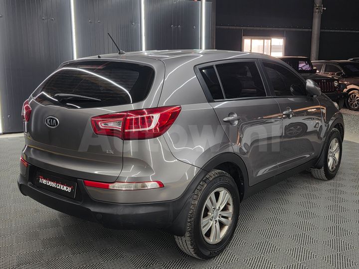 Kia Sportage 2011 — 5