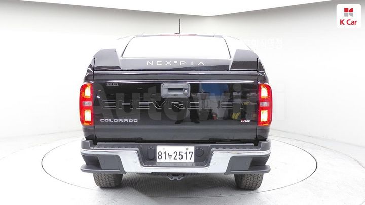 Chevrolet Colorado 2021 — 3
