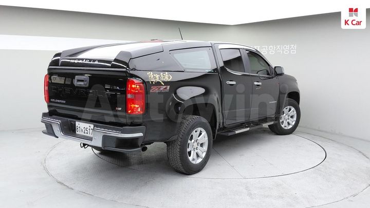 Chevrolet Colorado 2021 — 4