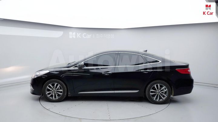 Hyundai Grandeur 2016 — 3