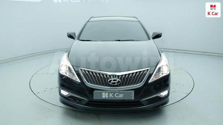 Hyundai Grandeur 2016 — 4