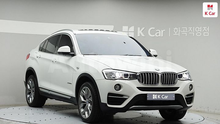 BMW X4 2015 — 3