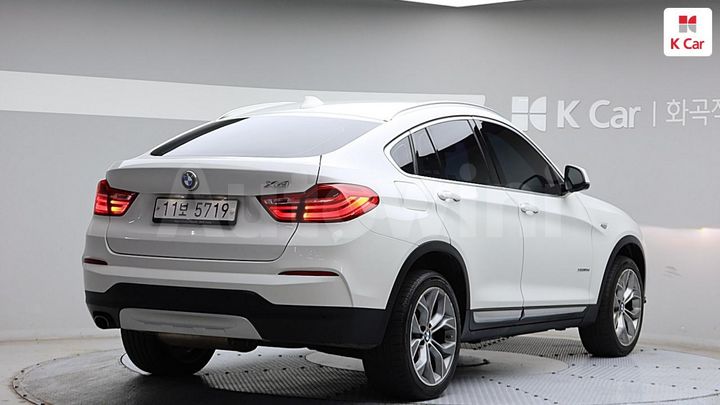 BMW X4 2015 — 4