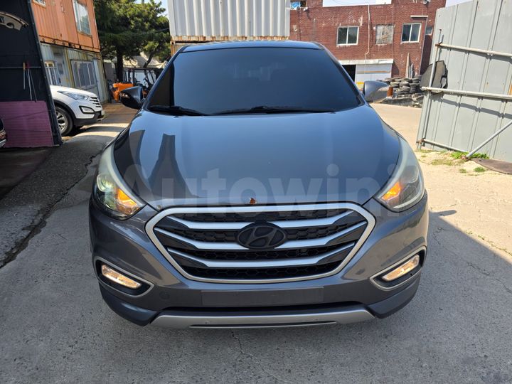 Hyundai Tucson 2014 — 2