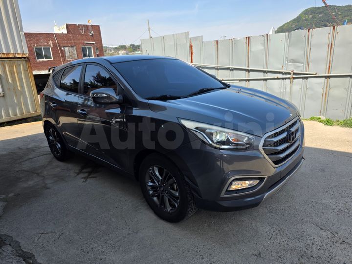 Hyundai Tucson 2014 — 3