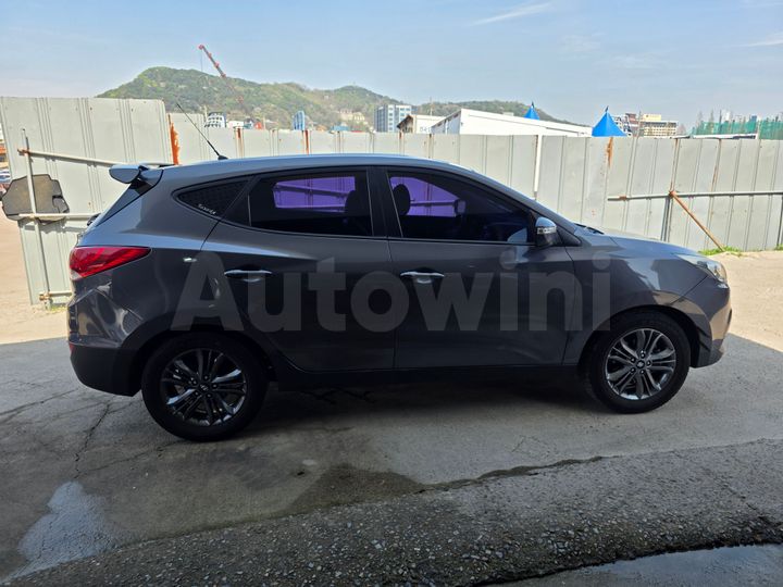 Hyundai Tucson 2014 — 4