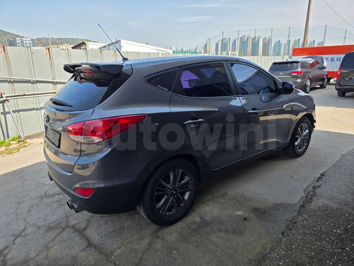 Hyundai Tucson 2014 — 5
