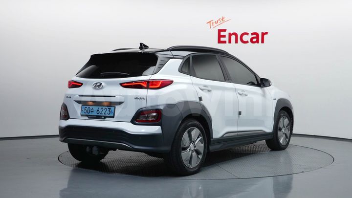 Hyundai Kona 2019 — 2