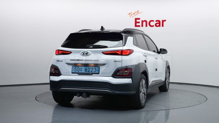 Hyundai Kona 2019 — 4
