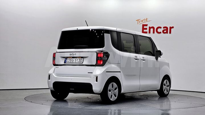 Kia Ray 2023 — 2
