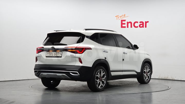 Kia Seltos 2020 — 2
