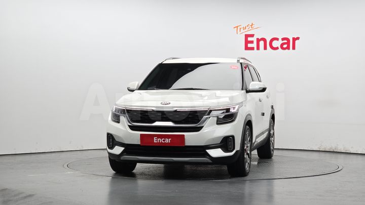 Kia Seltos 2020 — 3
