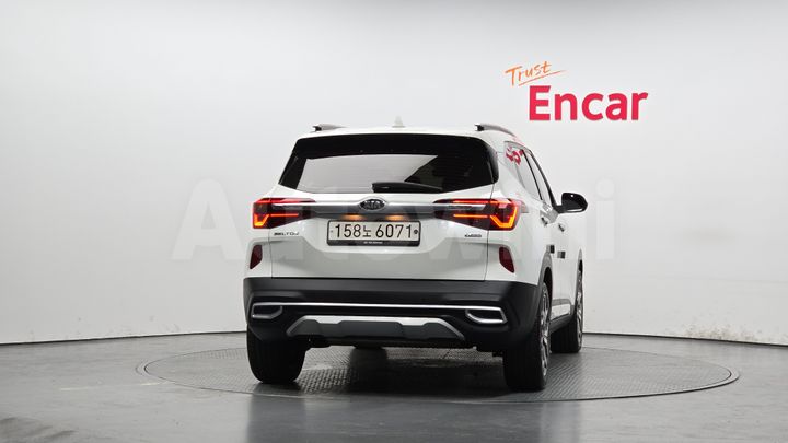 Kia Seltos 2020 — 4