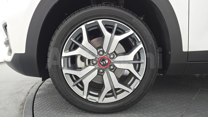Kia Seltos 2020 — 5