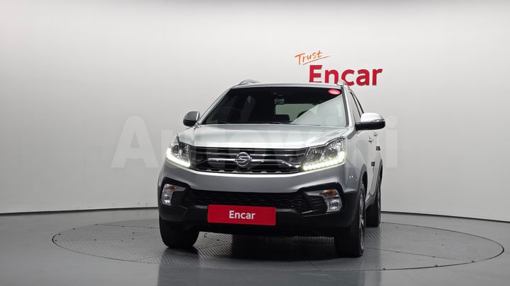 KGM (Ssangyong) Korando 2017 — 3
