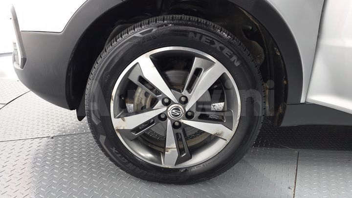 KGM (Ssangyong) Korando 2017 — 5