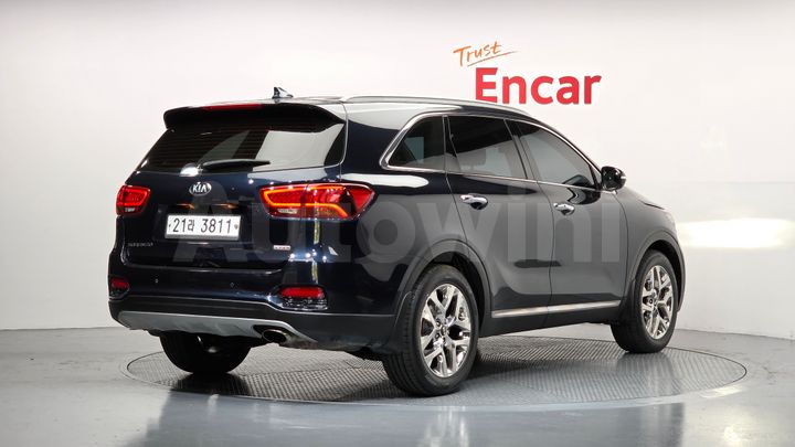 Kia Sorento 2020 — 2