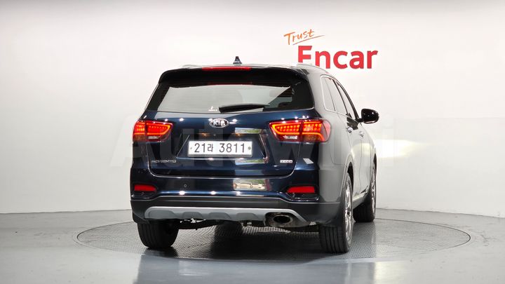 Kia Sorento 2020 — 4