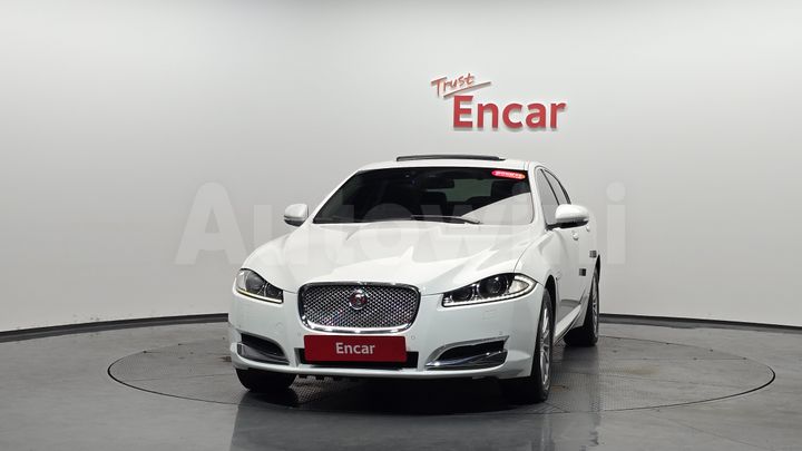 Jaguar XF 2014 — 3