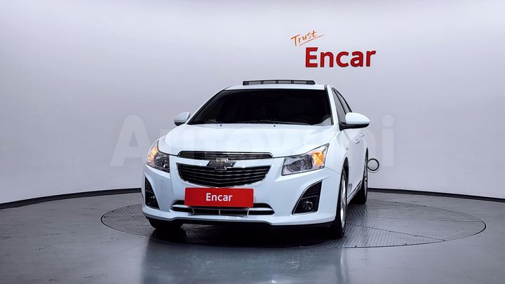 Chevrolet Cruze 2013 — 3