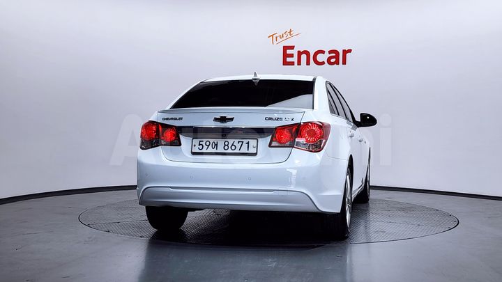 Chevrolet Cruze 2013 — 4