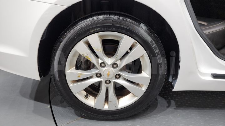 Chevrolet Cruze 2013 — 5