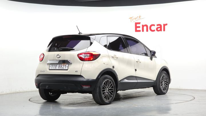Renault QM3 2015 — 2