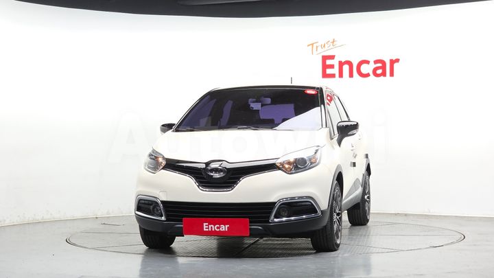 Renault QM3 2015 — 3